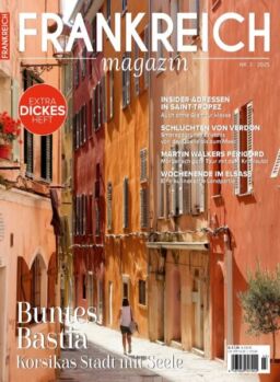 Frankreich Magazin – Juni 2025