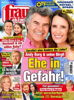 Frau Aktuell – 14 Juni 2025