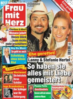 Frau mit Herz – 7 Juni 2025