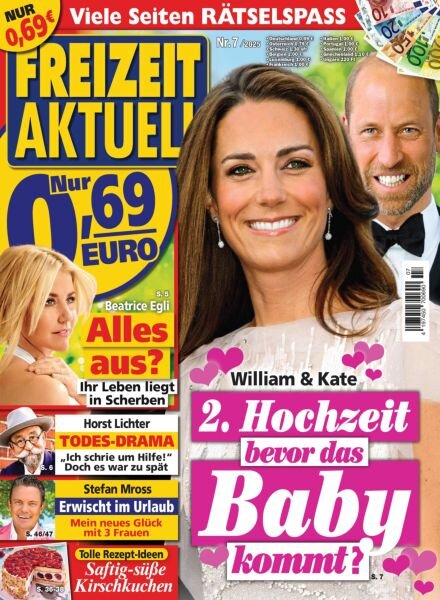 Freizeit Aktuell – 9 Juni 2025 Cover