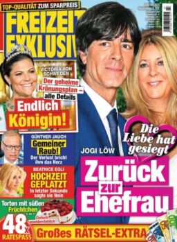 Freizeit Exklusiv – Juli 2025