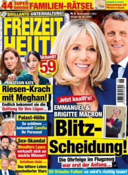 Freizeit Heute – Juni 2025