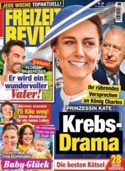 Freizeit Revue – 17 Juni 2025