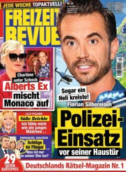 Freizeit Revue – 3 Juni 2025