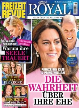 Freizeit Revue Royal – Mai 2025