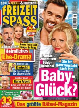 Freizeit Spass – 10 Juni 2025