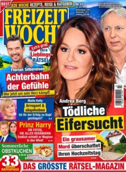 Freizeitwoche – 25 Juni 2025