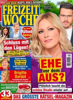 Freizeitwoche – 4 Juni 2025