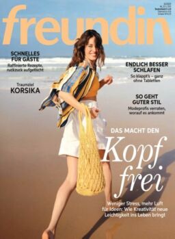 Freundin – 24 Juni 2025