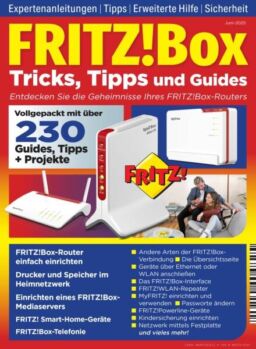 FRITZ!BOX Der Guide fur Einsteiger – Juni 2025