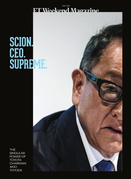FT Weekend Magazine – 7 June 2025 Cover