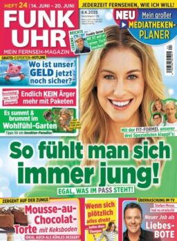 Funk Uhr – 6 Juni 2025