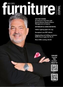 Furniture Journal – July 2025