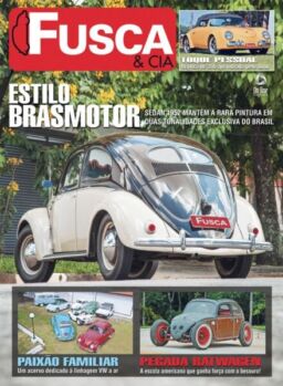 Fusca & Cia – Maio 2025