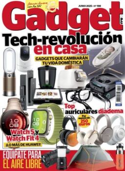 Gadget & PC – Junio 2025