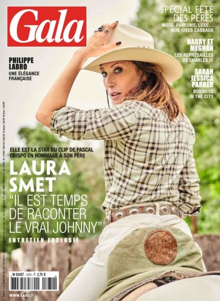 Gala France – 12 Juin 2025 Cover