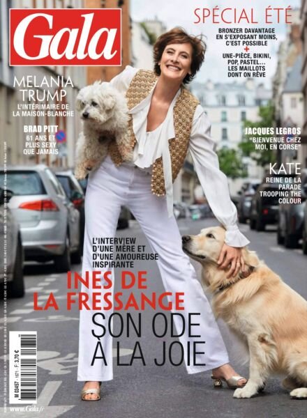 Gala France – 19 Juin 2025 Cover