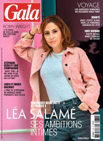 Gala France – 26 Juin 2025 Cover