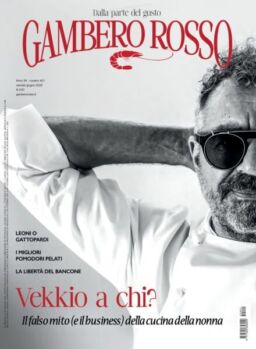 Gambero Rosso Italia – Giugno 2025