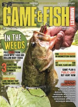 Game & Fish Midwest – August 2025