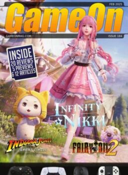 GameOn – February 2025