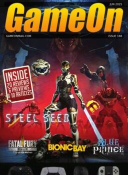 GameOn – June 2025
