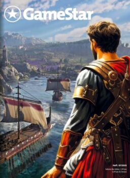 GameStar – Juli 2025