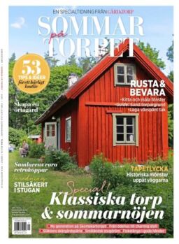Gard & Torp – Juni 2025