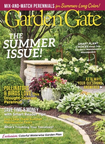 Garden Gate – Summer 2025 Cover