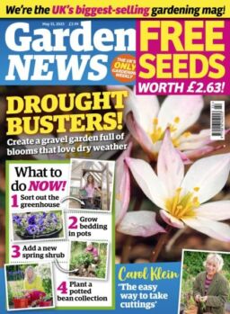 Garden News – 31 May 2025