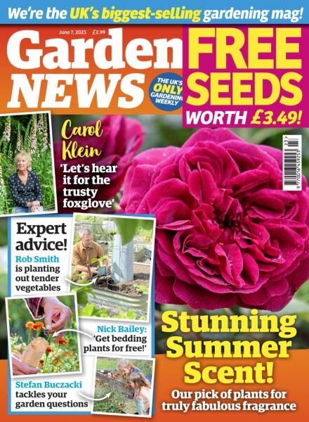 Garden News – 7 June 2025 Cover