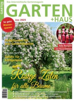 Garten+Haus – Juni 2025