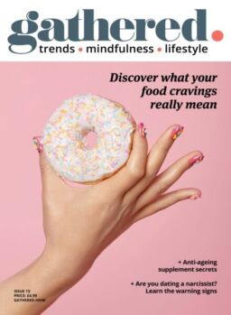 Gathered Magazine – Issue 13 2025