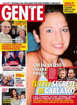 Gente Italia – 7 Giugno 2025