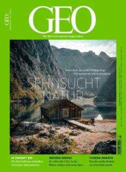 Geo Germany – Juli 2024
