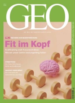 Geo Germany – Juli 2025