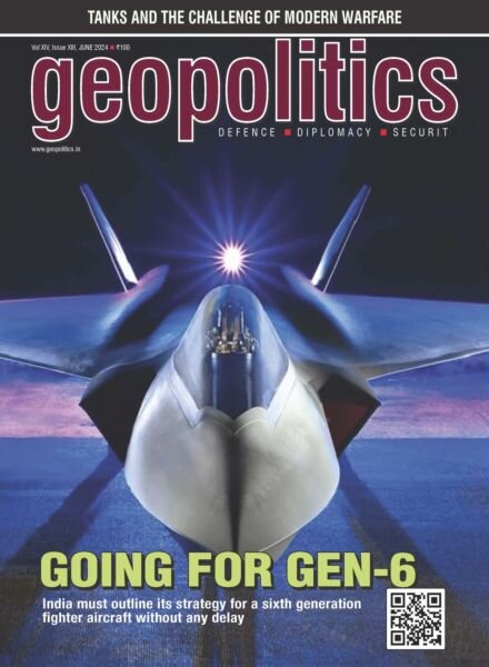 Geopolitics – June 2024 Cover