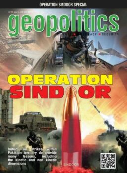 Geopolitics Magazine – June 2025