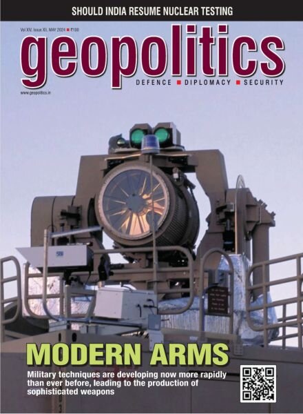 Geopolitics – May 2024 Cover