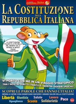 Geronimo Stilton Magazine Speciale – Giugno-Luglio 2025
