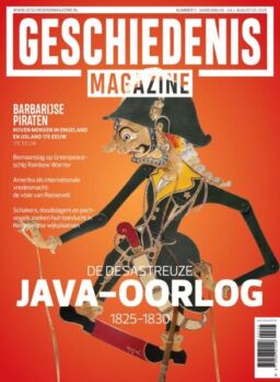 Geschiedenis Magazine – Juli-Augustus 2025