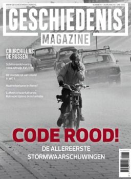 Geschiedenis Magazine – Juni 2025