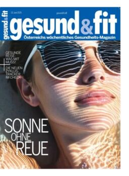 Gesund & Fit – 23 Juni 2025