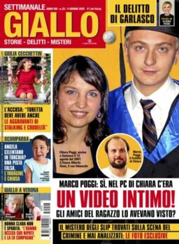 Giallo – 4 Giugno 2025