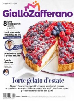 Giallo Zafferano – Luglio 2025