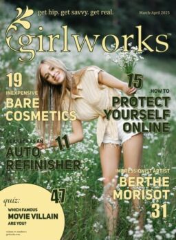 girlworks – March-April 2025