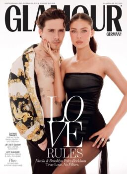 Glamour Germany – 3 Juni 2025