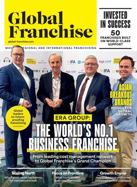 Global Franchise – Volume 10 N 1 2025 Cover