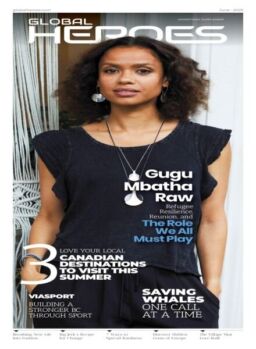 Global Heroes Magazine – June 2025