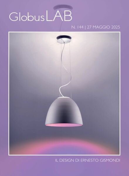 Globus – 27 Maggio 2025 Cover